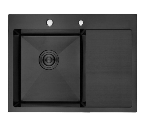 GERHANS K35848B-R кухонная мойка премиум, 580*480