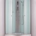 Душ. каб. NG-3318-14 (900х900х2150) высокий поддон стекло МАТОВОЕ купить за 25 766 руб. в Симферополе