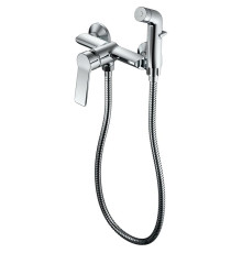 HB55559 Гигиенический душ со смесителем, хром