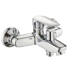 MIXXUS OMEGA 009 EURO Смеситель для ванной на кар 35 литой ZINC