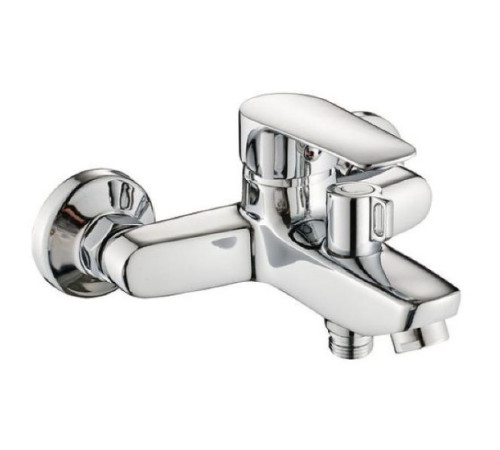 MIXXUS OMEGA 009 EURO Смеситель для ванной на кар 35 литой ZINC