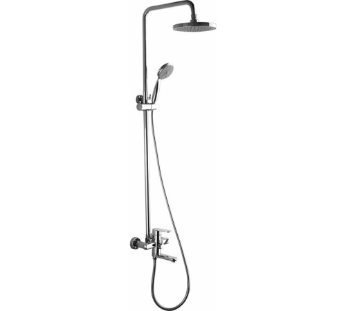 LEDEME L 2402 Душ. система со смес. и троп. душем