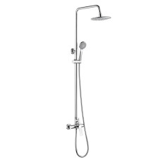 LEDEME L 2475  Душ. система со смес. и троп. душем