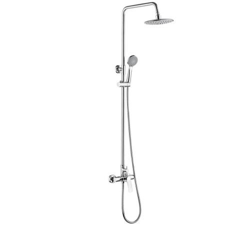 LEDEME L 2475  Душ. система со смес. и троп. душем