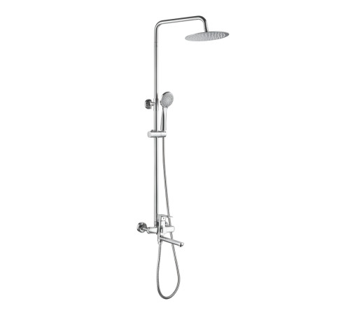 LEDEME L 2480 Душ. система со смес. и тропич. душем