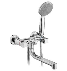 LEDEME L 3287 Смеситель для ванны + корот. изливом
