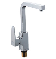 LEDEME L 4030-2 Смеситель для кухни с гайкой