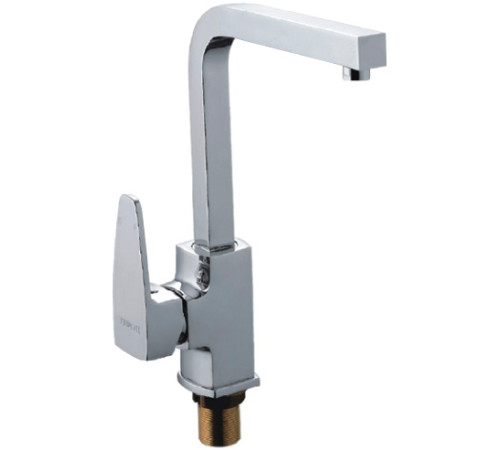 LEDEME L 4030-2 Смеситель для кухни с гайкой