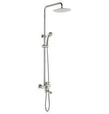 LEDEME L 72416 (Душевая система из нерж. стали) карт. 35