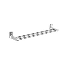 LEDEME L30309  (Полотенцедержатель двойной)
