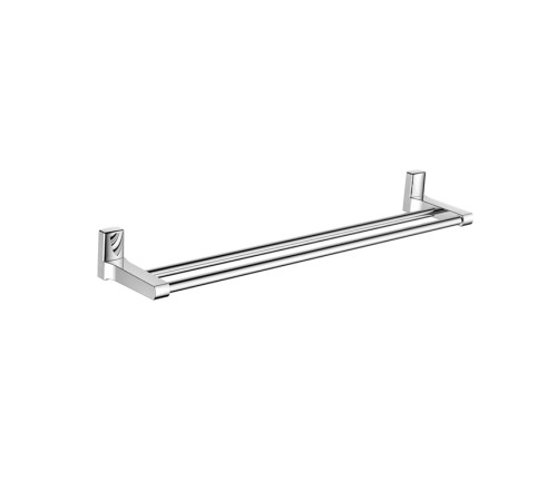 LEDEME L30309  (Полотенцедержатель двойной)