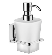 LEDEME L30327  (Дозатор настенный (стекло))