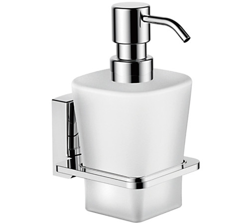 LEDEME L30327  (Дозатор настенный (стекло))
