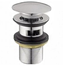 LEDEME L65-2 Донный клапан с переливом