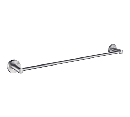 LEDEME L71701  (Полотенцедержатель одинарный 60см) НЕРЖ