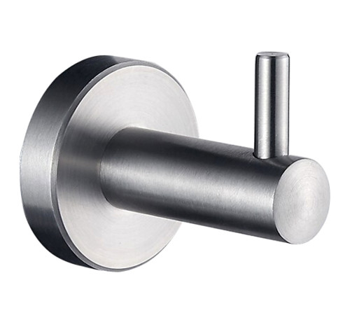LEDEME L71705-1 Крючок одинарный нерж. SUS 304