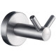 LEDEME L71705-2 Крючок 2-ой нерж. SUS 304