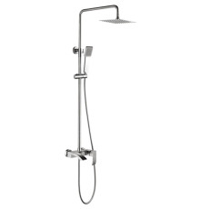 LEDEME L72417 Душевая система из нержавеющей стали