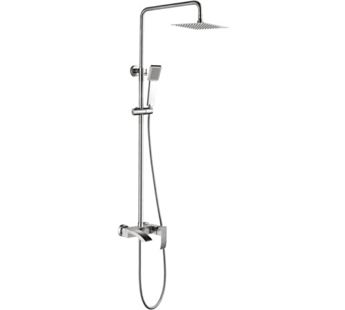LEDEME L72417 Душевая система из нержавеющей стали