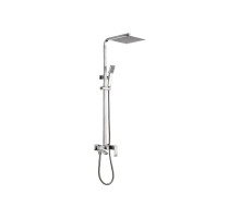 LEDEME L72417-1 (Душевая система из нержавеющей стали)