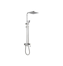 LEDEME L72417-1 (Душевая система из нержавеющей стали)