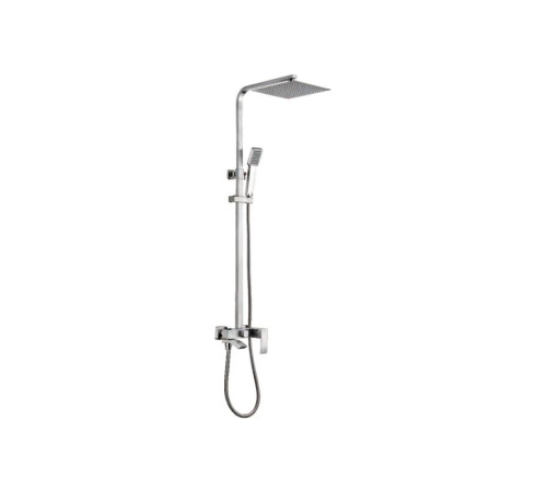 LEDEME L72417-1 (Душевая система из нержавеющей стали)