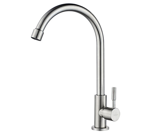 LEDEME L74195 Кухон. смес "МОНО" из нерж.стали