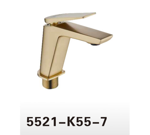 KLG 5521-K55-7 Смеситель для раковины
