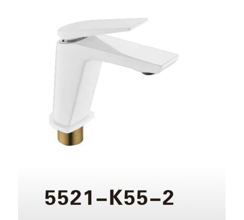 KLG 5521-K55-2 Смеситель для раковины