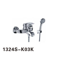 KLG 1324S-K03K Смеситель для ванны