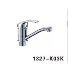 KLG 1327-K03K Смеситель для кухни, средний нос