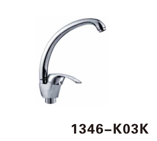 KLG 1346-K03K Смеситель для кухни (утка) (гайка)