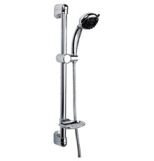 LEDEME L8012 (Душ. стойка с лейкой и шлангом)