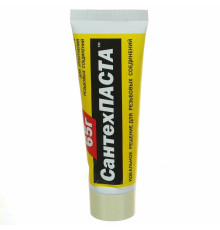 Паста уплотнительная  65 гр. Сантехпаста