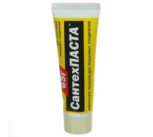 Паста уплотнительная  65 гр. Сантехпаста