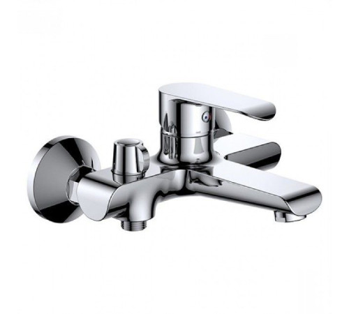 MIXXUS COLORADO 009  EURO Смеситель для ванной на кар. d35 литой ZINC