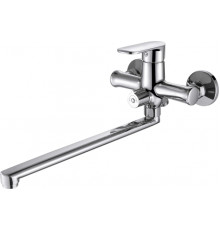 OPAL смеситель для ванны, длинный излив  F6125183 CP-02L-RUS