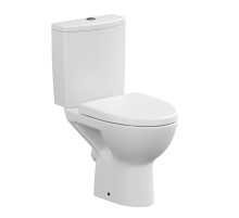 (ОПТ) PARVA NEW CLEAN ON 011 Компакт 3/6 с кр.дюро lifting, easy-off (S-KO-PA011-3/6-COn-DL-w)