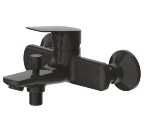 RHEIN Смеситель для ванны,короткий излив ХРОМ F6429564  W-01-ENG