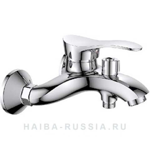 HB6001 Смеситель для ванны (латунь) купить за 4 351 руб. в Симферополе