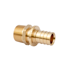SF.420.0505 Муфта аксиальная  с наружней резьбой MVI 20*3/4"