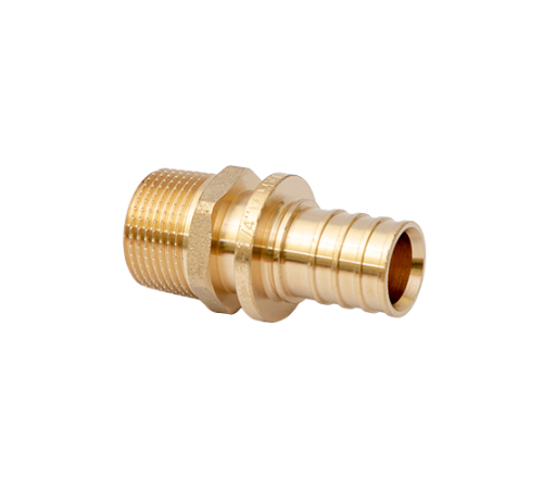 SF.420.0505 Муфта аксиальная  с наружней резьбой MVI 20*3/4"