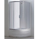 TISZA MELY поддон глубокий 90*90*40 см