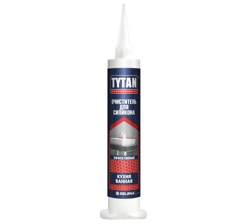 Tytan Proffesional Очиститель для Силикона 80 мл
