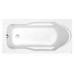 SANTANA 150*70 Ванна прямоугольная, белая (WP-SANTANA*150-W) купить за 7 960 руб. в Симферополе