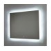 НОРМА-2 зеркало 800*600 Сенсорный выключатель + ПОДОГРЕВ (Серебряные зеркала)