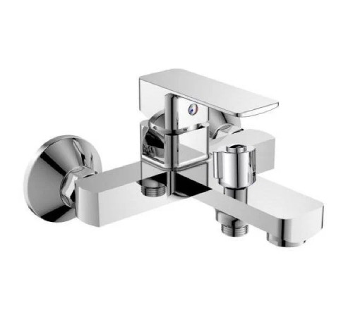 MIXXUS KUBUS 009 EURO смеситель для ванной на кар ф40 литой ZINC
