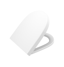 Vitra Cиденье для унитаза Sento тонкое (микролифт, дюроплпст, съемн.)