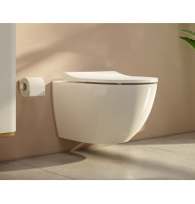 Vitra Sento унитаз подвесной безободков (без сиденья)