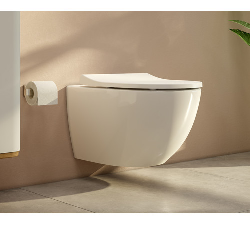 Vitra Sento унитаз подвесной безободков (без сиденья)